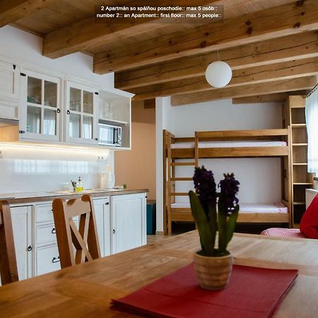 Quota 1010 Apartment Vysoke Tatry Exterior photo