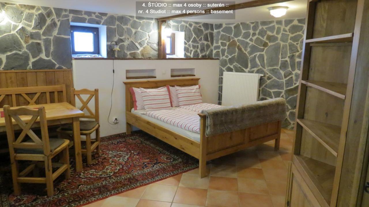 Quota 1010 Apartment Vysoke Tatry Exterior photo