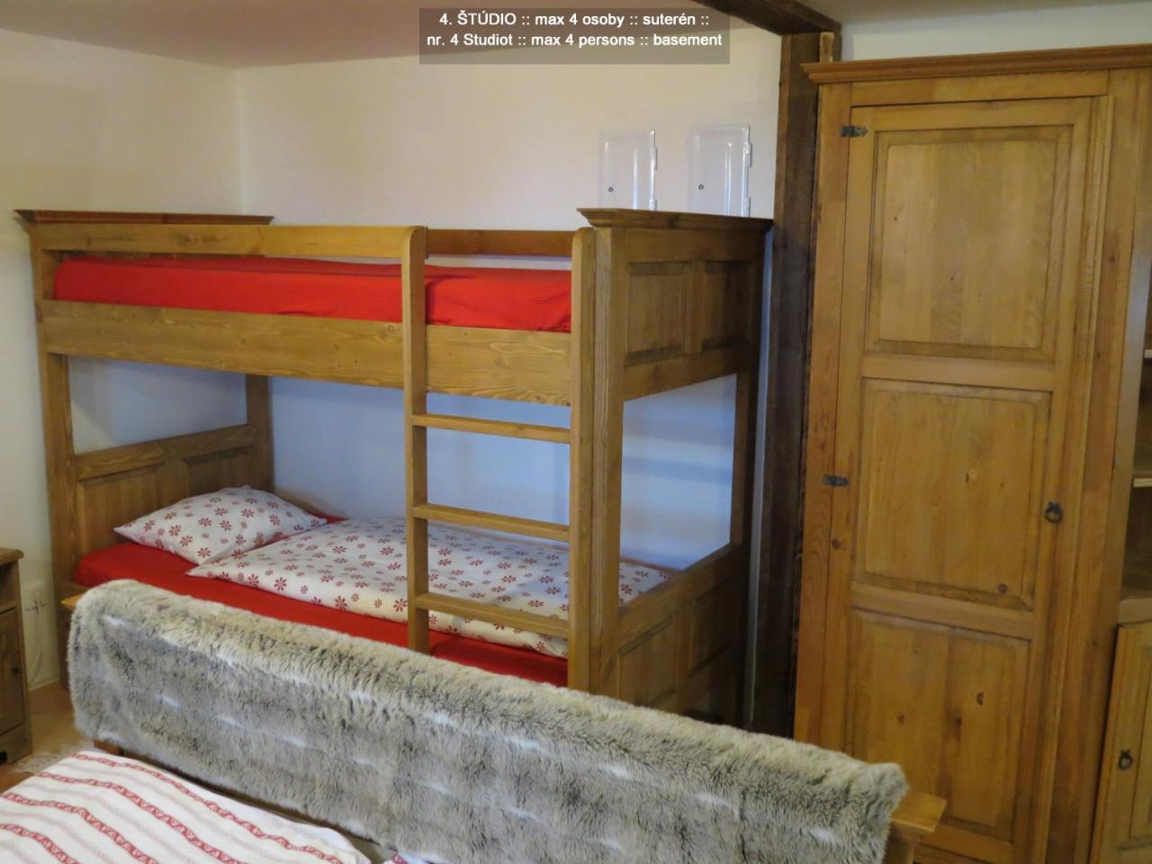 Quota 1010 Apartment Vysoke Tatry Exterior photo