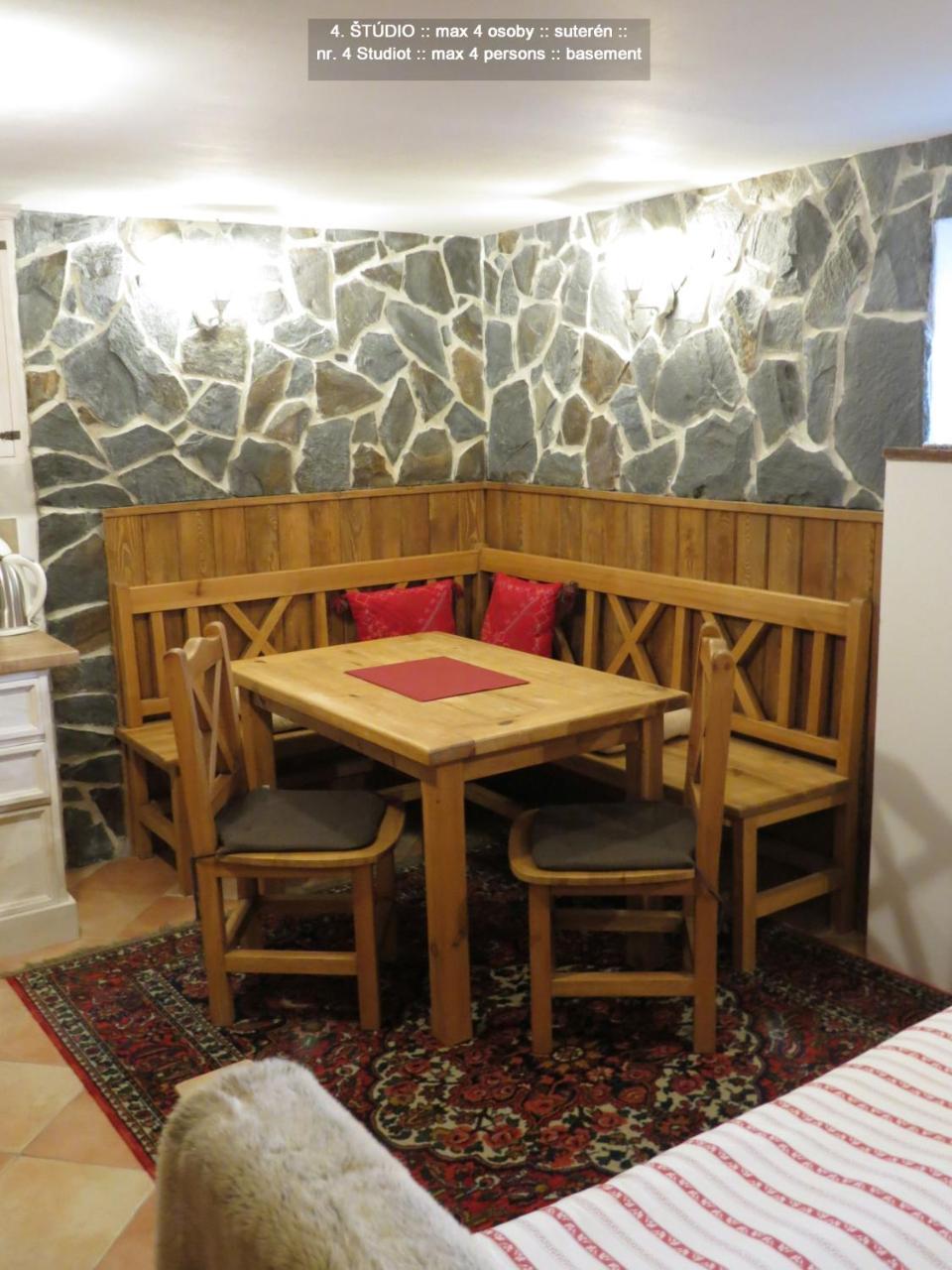 Quota 1010 Apartment Vysoke Tatry Exterior photo