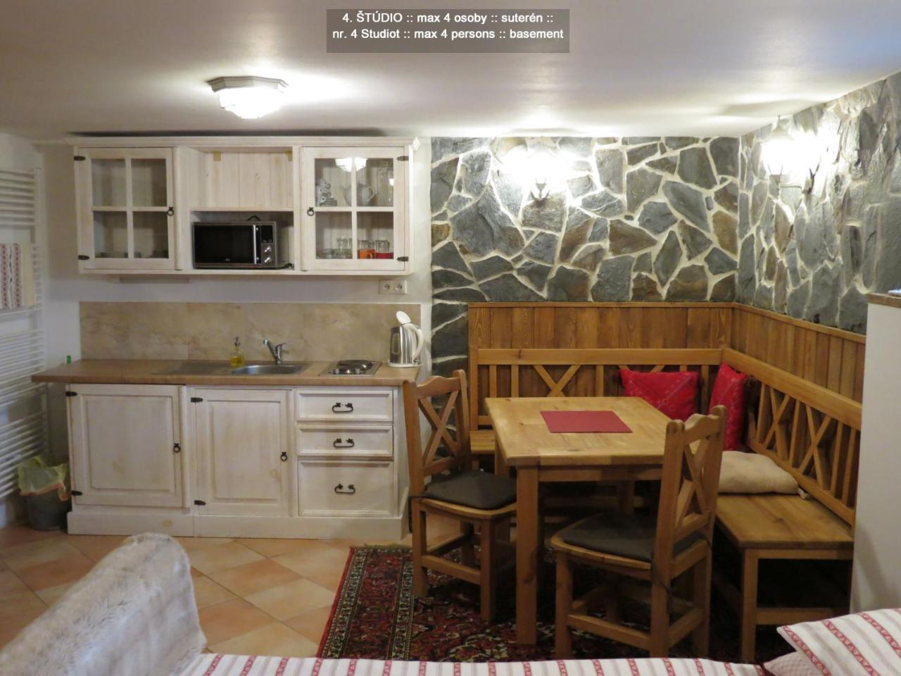 Quota 1010 Apartment Vysoke Tatry Exterior photo