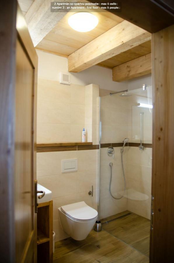 Quota 1010 Apartment Vysoke Tatry Exterior photo