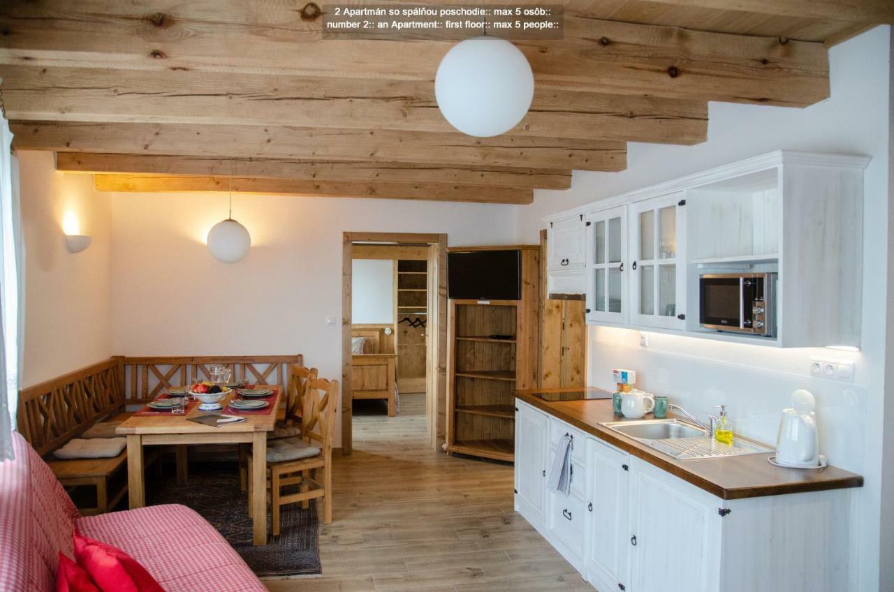 Quota 1010 Apartment Vysoke Tatry Exterior photo